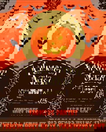 Halloween Market